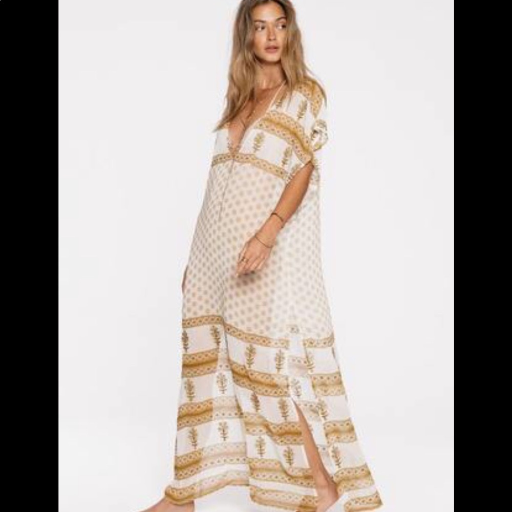Jen's Pirate Booty Kaftan (2 Colors) - Picture 2 of 3
